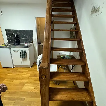 Duplex 1 Apartment Choisy-le-Roi