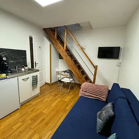 Duplex 1 * Choisy-le-Roi